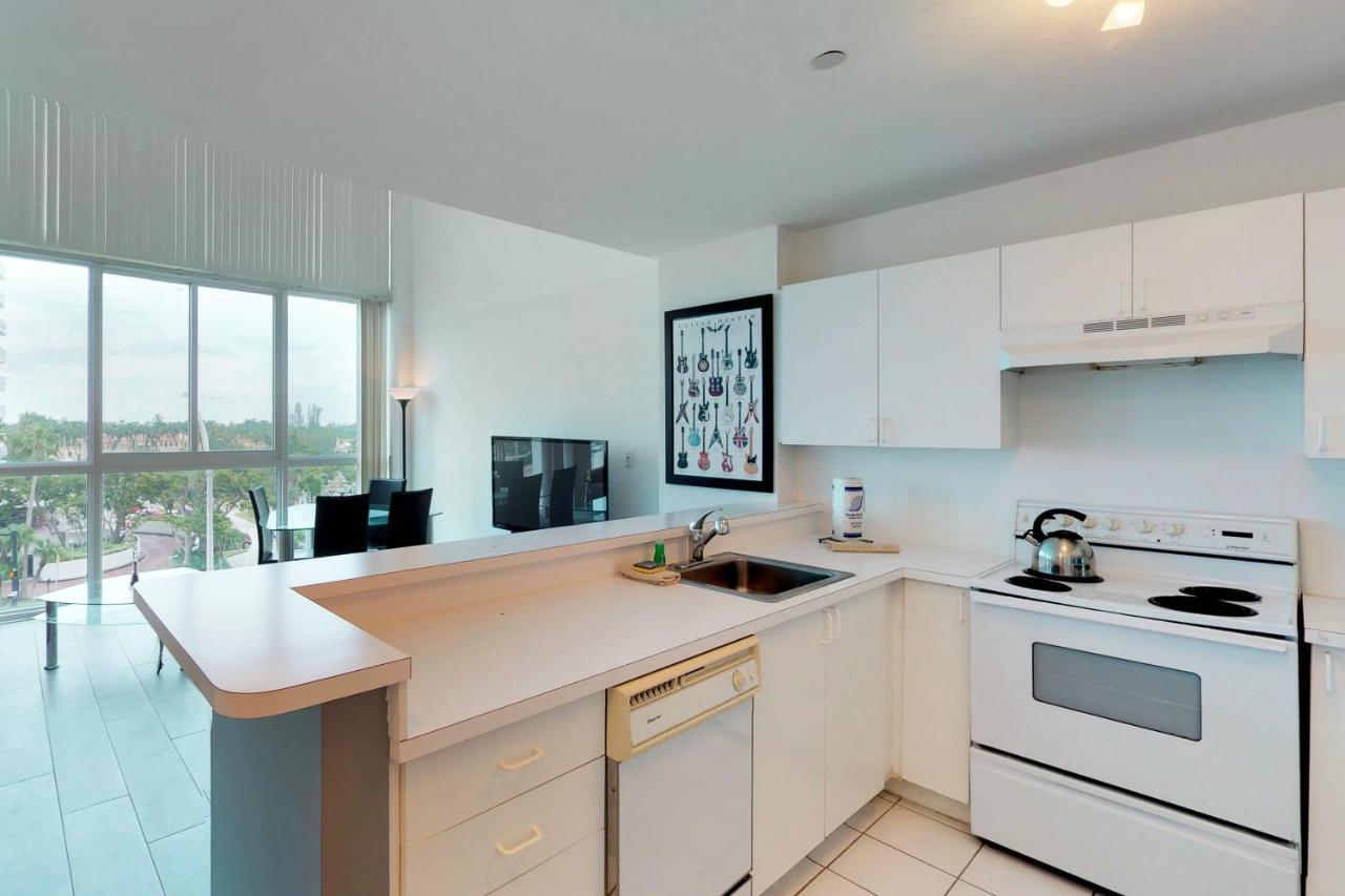 Castle Beach: Rumba Suite Miami Beach Dış mekan fotoğraf