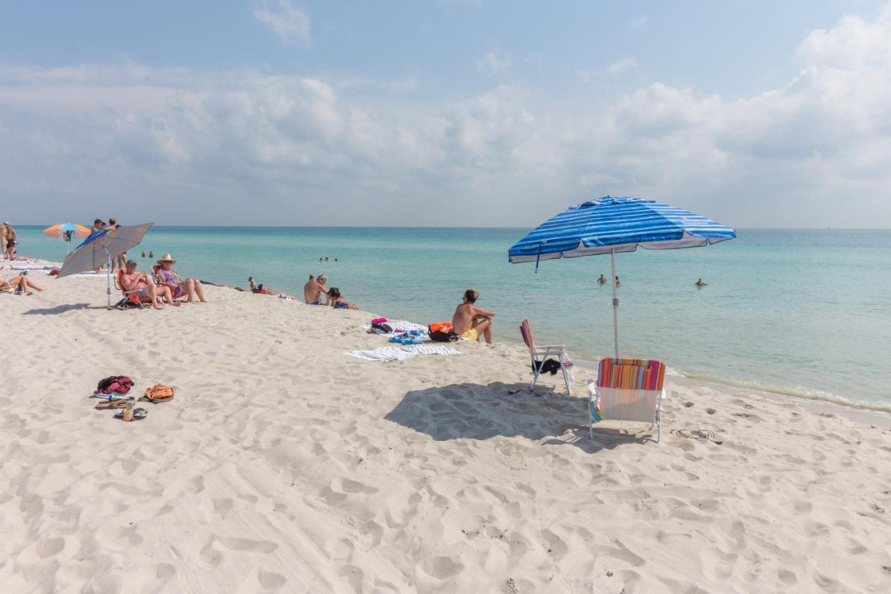 Castle Beach: Rumba Suite Miami Beach Dış mekan fotoğraf